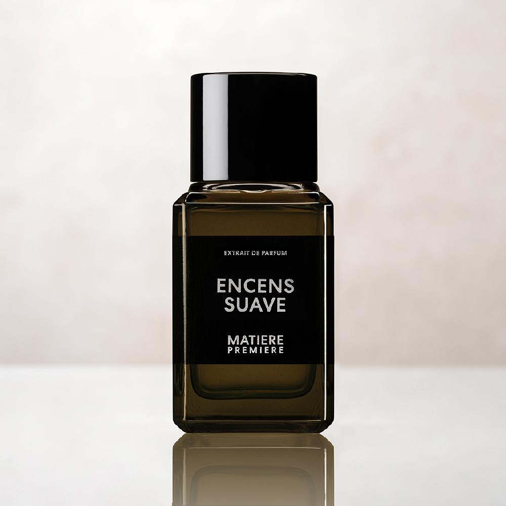 matiere premiere ENCENS SUAVE Extrait de Parfum
