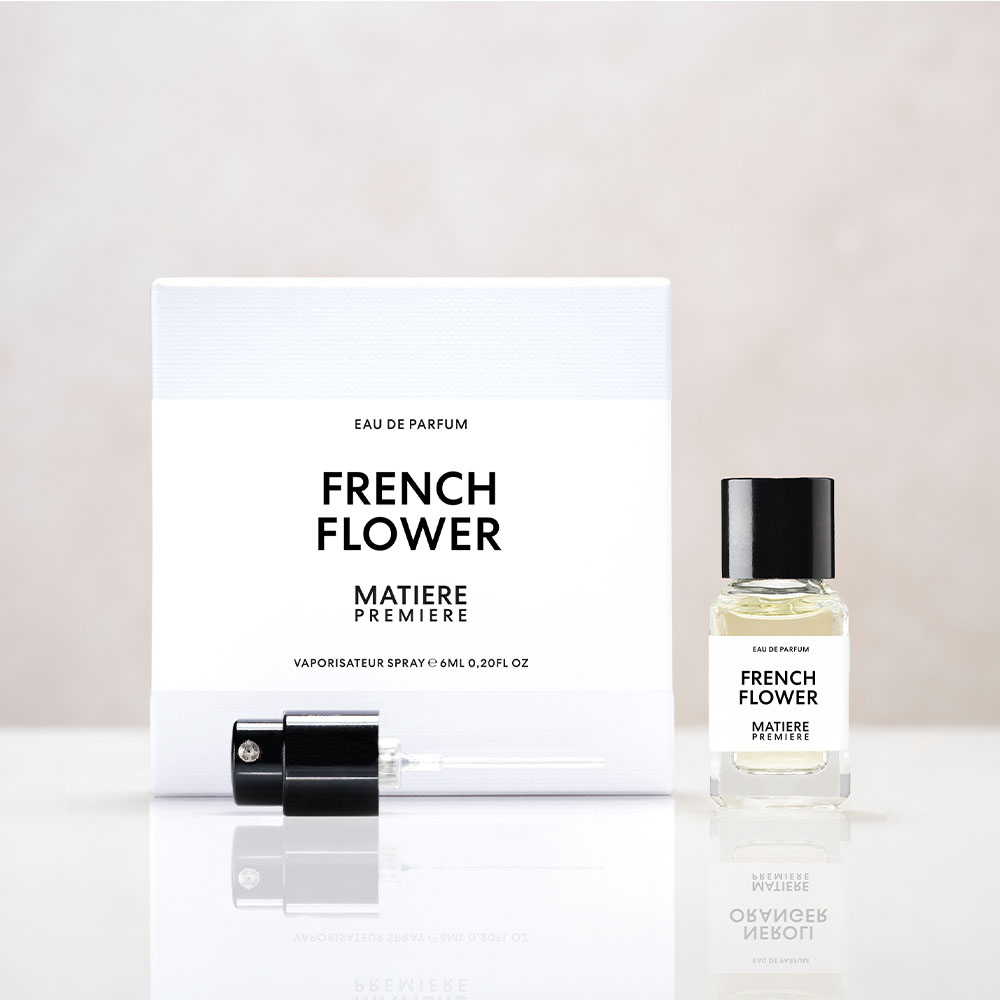 Matiere Premiere FRENCH FLOWER Eau De Parfum