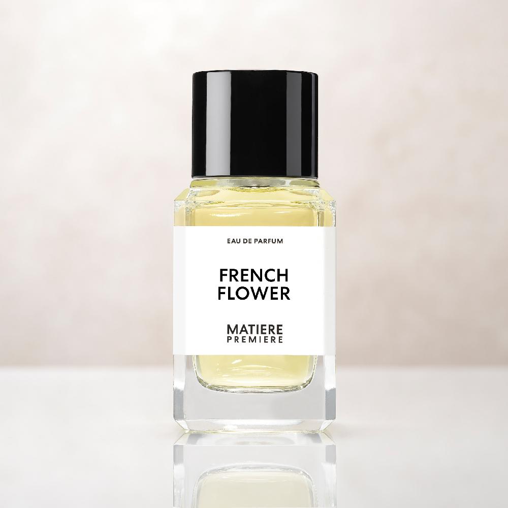 matiere premiere FRENCH FLOWER Eau de Parfum