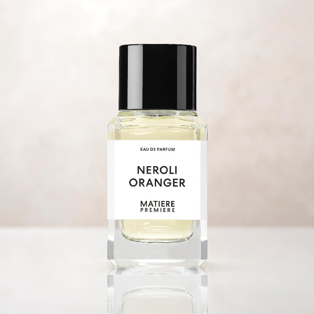 matiere premiere NEROLI ORANGER Eau de Parfum