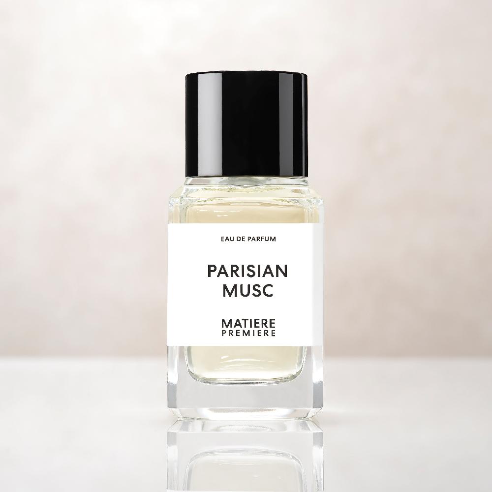 matiere premiere PARISIAN MUSC Eau de Parfum
