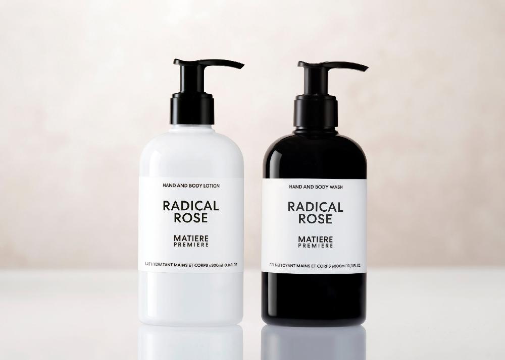 Matiere Premiere RADICAL ROSE Brume Cheveux