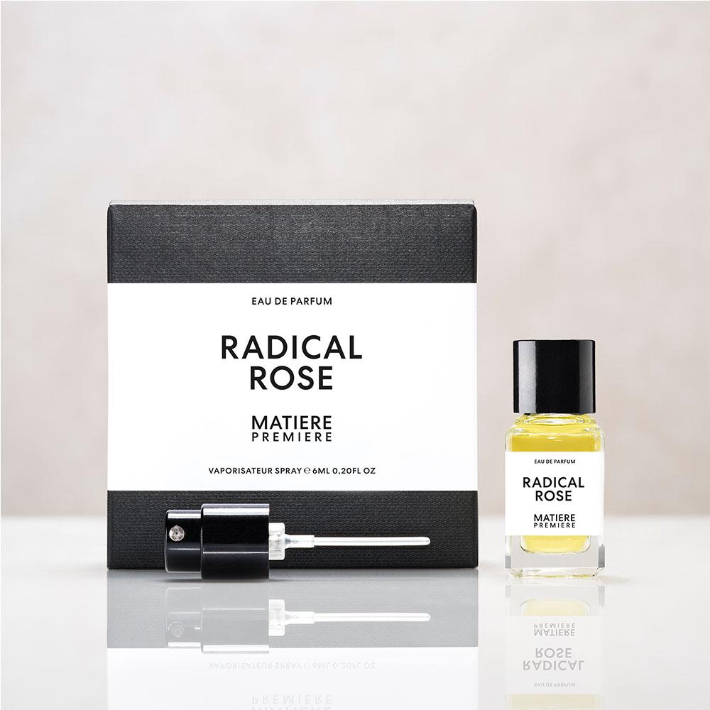 Matiere Premiere RADICAL ROSE Eau De Parfum