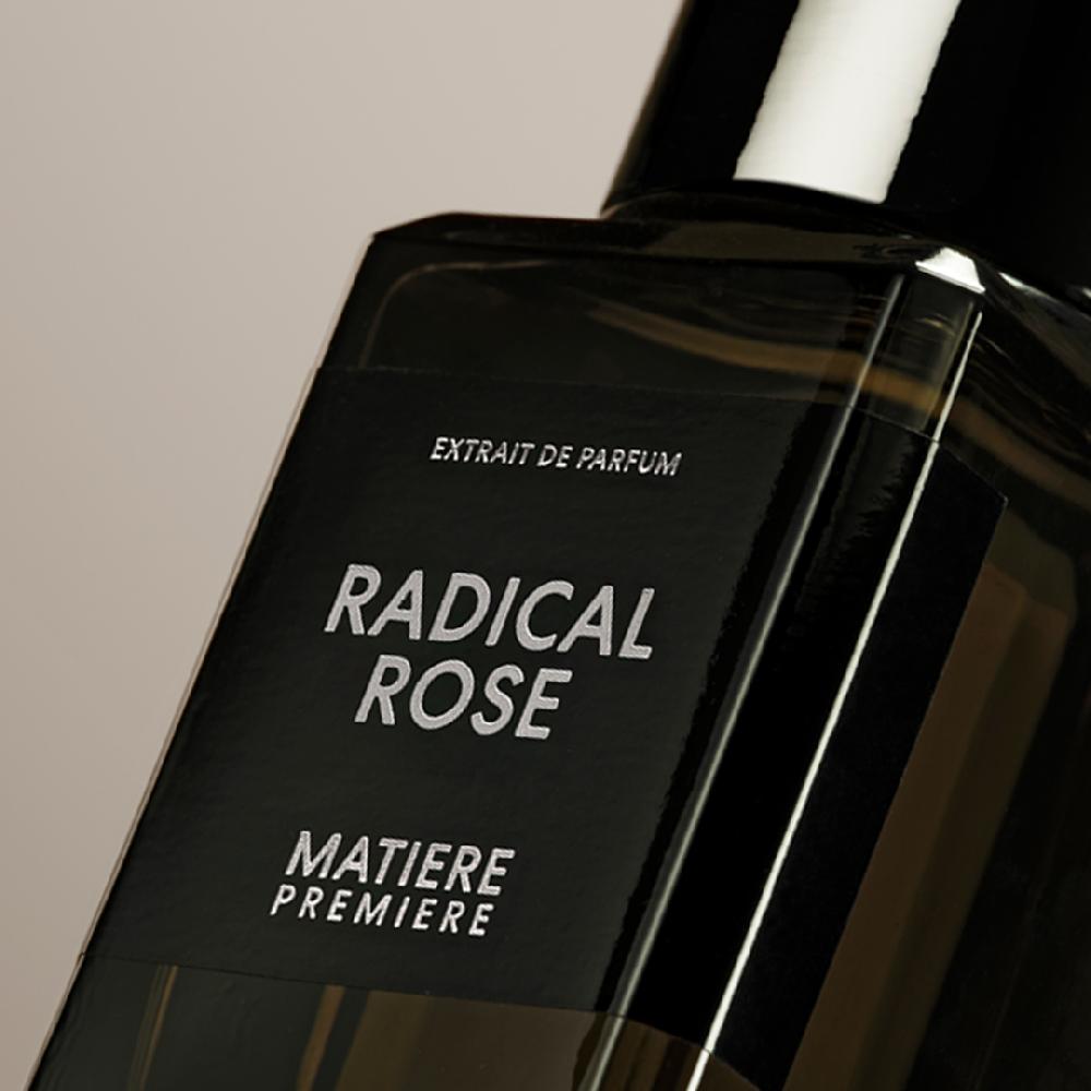 Matiere Premiere RADICAL ROSE Extrait De Parfum