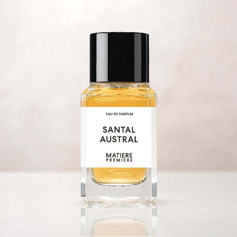 matiere premiere SANTAL AUSTRAL Eau de Parfum