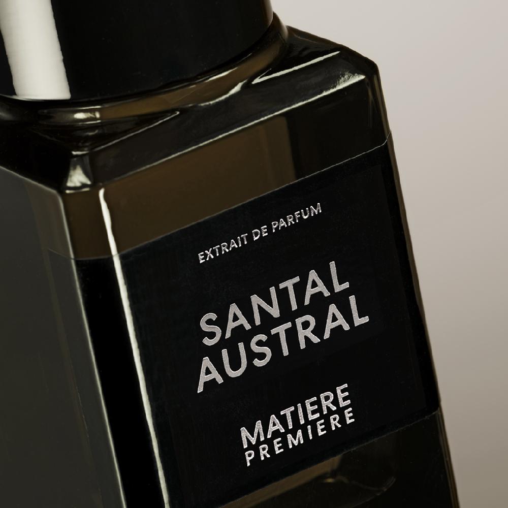 Matiere Premiere SANTAL AUSTRAL Extrait De Parfum