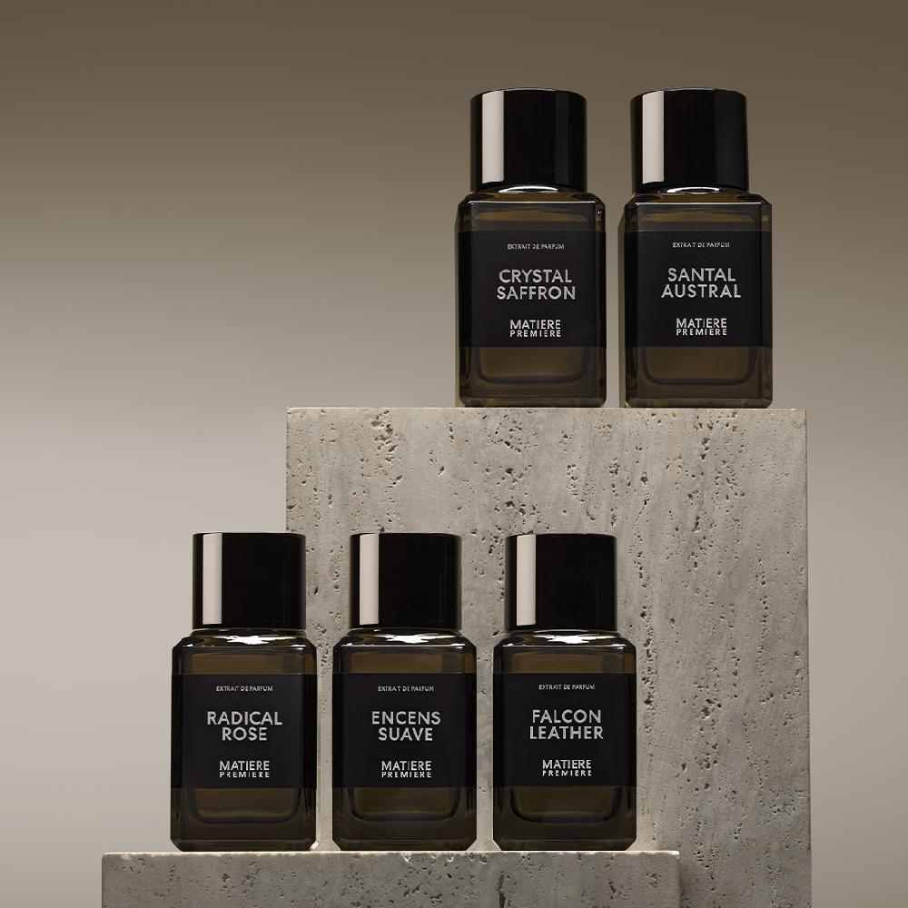 Matiere Premiere SANTAL AUSTRAL Extrait De Parfum