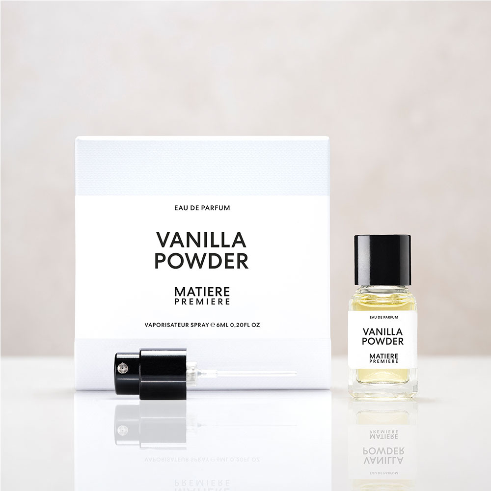 Matiere Premiere VANILLA POWDER Eau De Parfum