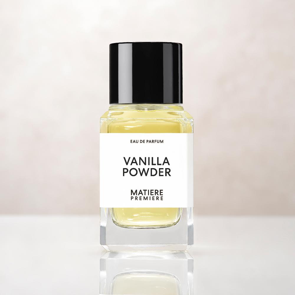 matiere premiere VANILLA POWDER Eau de Parfum