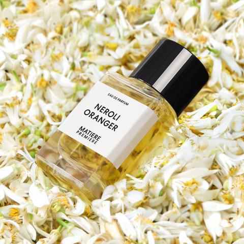 Matiere Premiere NEROLI ORANGER Lait Hydratant Mains Et Corps