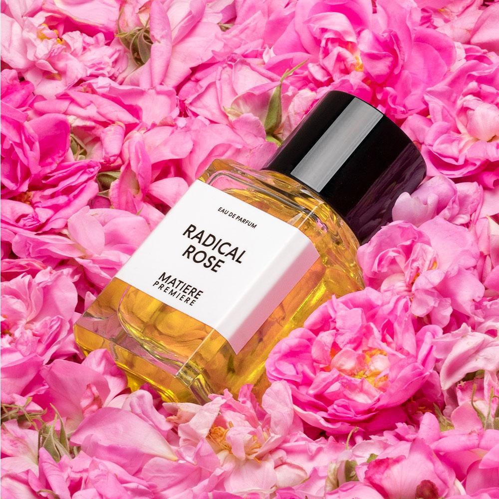 Matiere Premiere RADICAL ROSE Gel Nettoyant Mains Et Corps