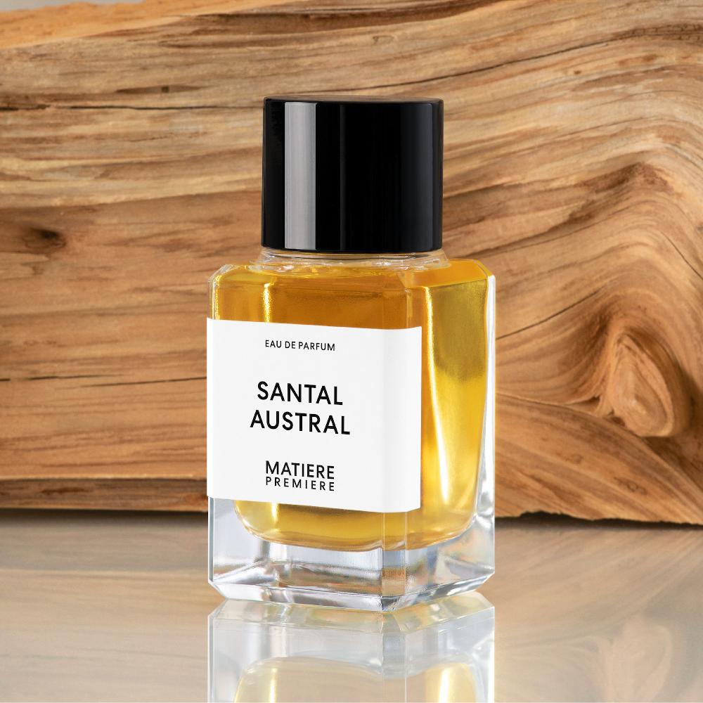 Matiere Premiere SANTAL AUSTRAL Lait Hydratant Mains Et Corps