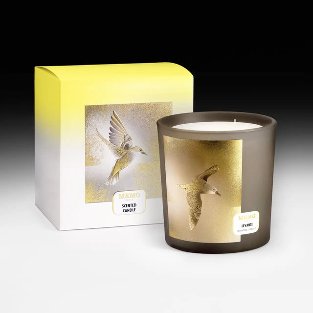 Moon Fever Bougie Parfumée Levante