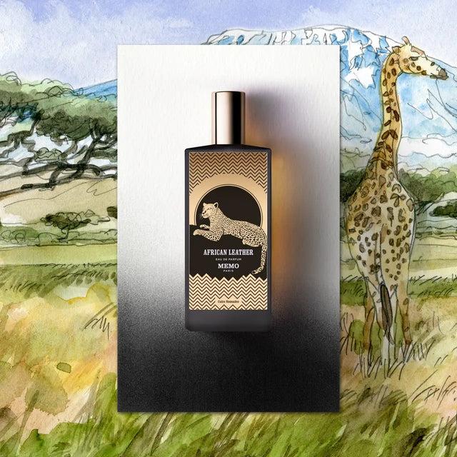 Moon Fever Eau De Parfum African Leather