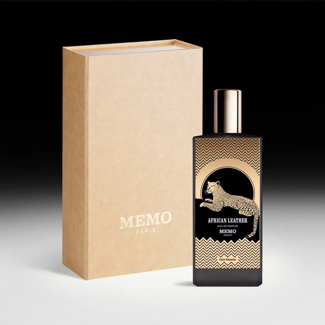Moon Fever Eau De Parfum African Leather