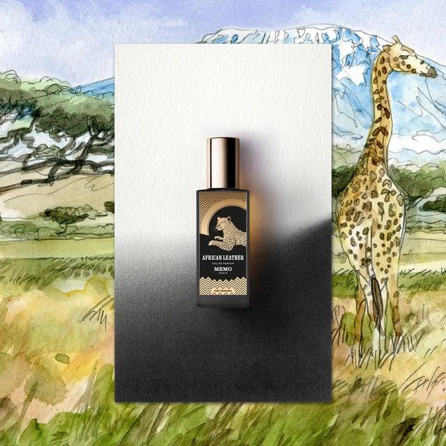 Moon Fever Eau De Parfum African Leather