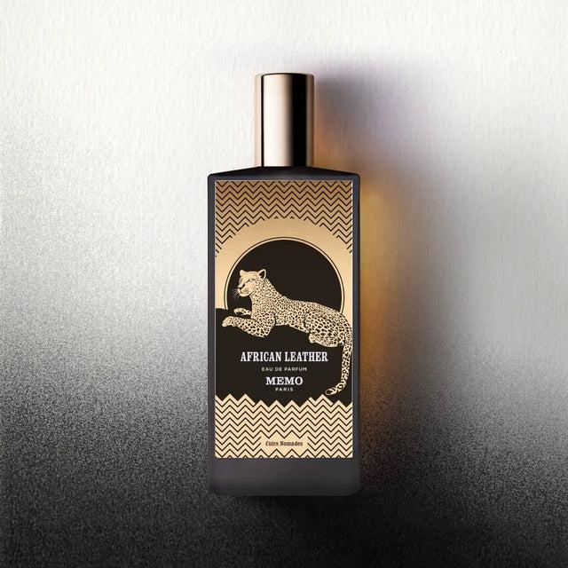 Moon Fever Eau de Parfum African Leather