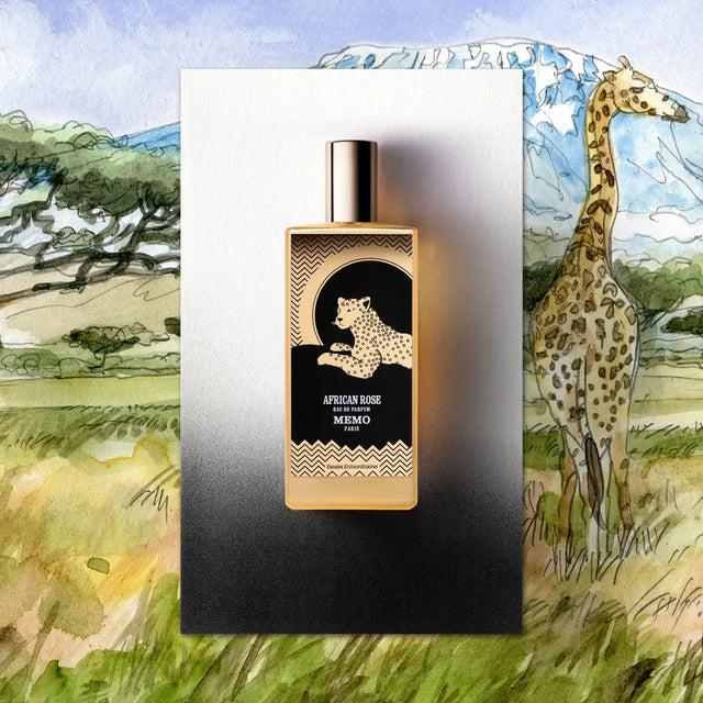 Moon Fever Eau De Parfum African Rose