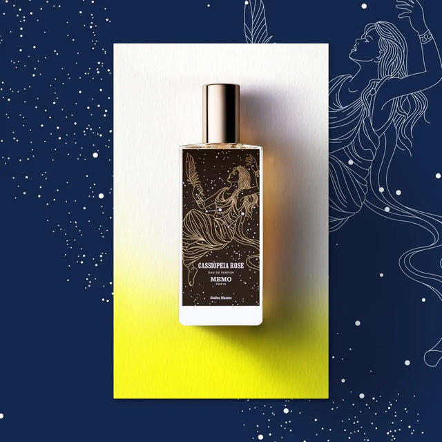 Moon Fever Eau De Parfum Cassiopeia Rose
