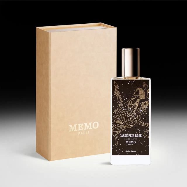 Moon Fever Eau De Parfum Cassiopeia Rose