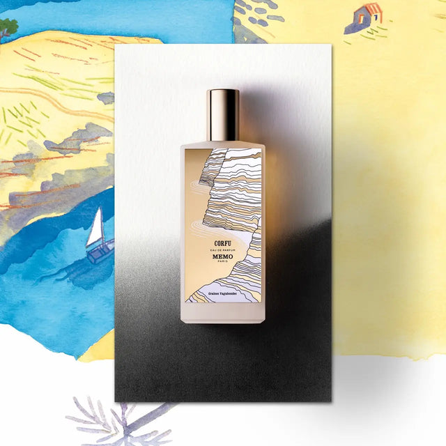 Moon Fever Eau De Parfum Corfu