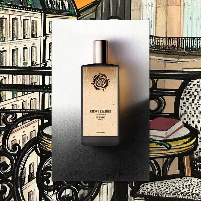 Moon Fever Eau De Parfum French Leather