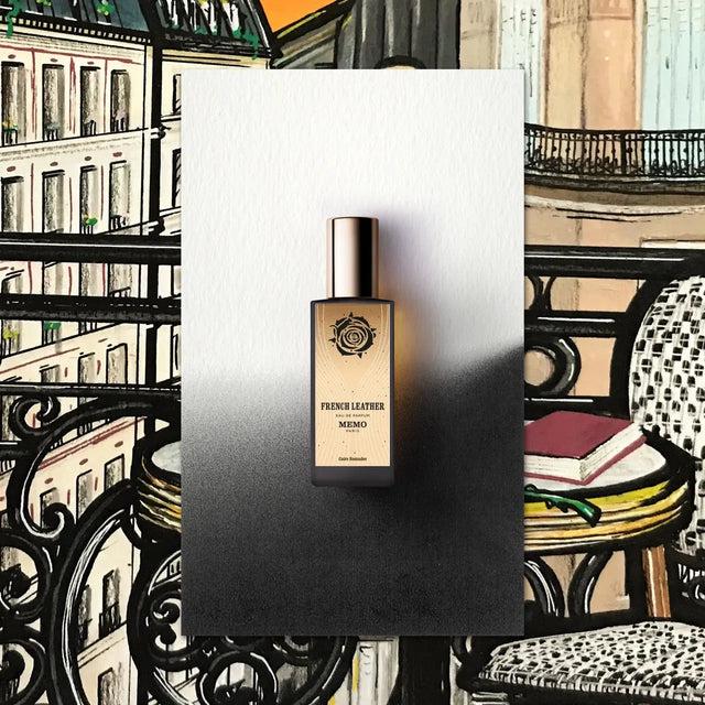 Moon Fever Eau De Parfum French Leather