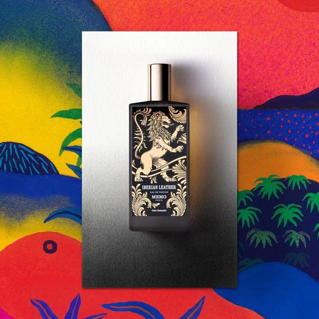 Moon Fever Eau De Parfum Iberian Leather