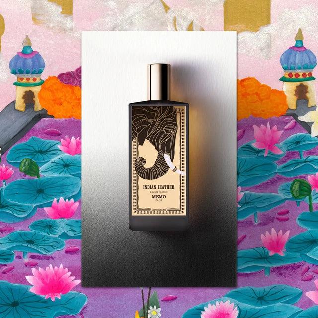 Moon Fever Eau De Parfum Indian Leather