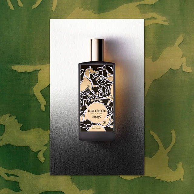 Moon Fever Eau De Parfum Irish Leather