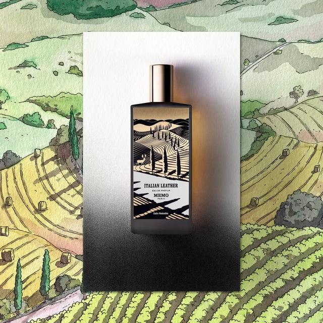 Moon Fever Eau De Parfum Italian Leather