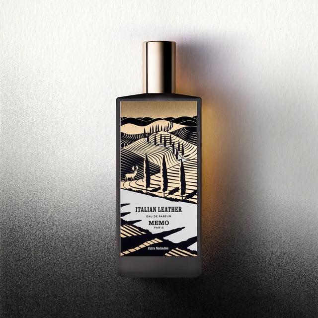 Moon Fever Eau de Parfum Italian Leather