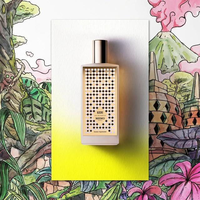 Moon Fever Eau De Parfum Kedu