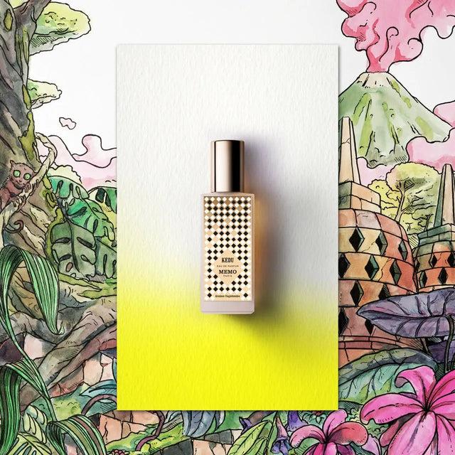 Moon Fever Eau De Parfum Kedu