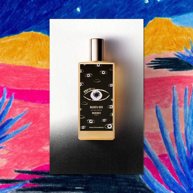 Moon Fever Eau De Parfum Marfa Oud