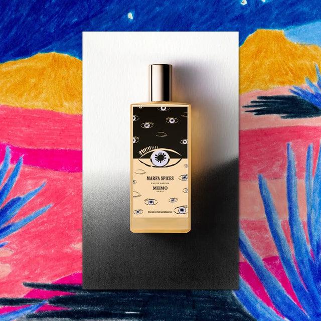 Moon Fever Eau De Parfum Marfa Spices