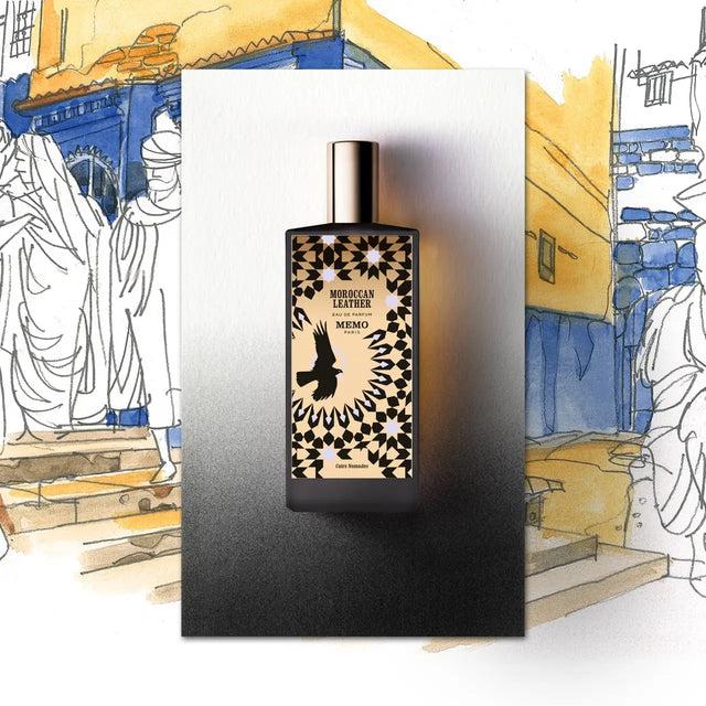 Moon Fever Eau De Parfum Moroccan Leather