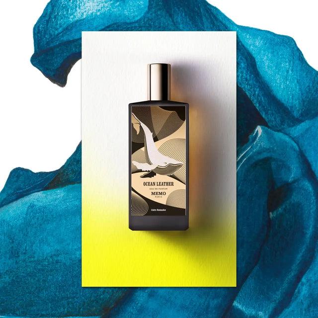 Moon Fever Eau De Parfum Ocean Leather