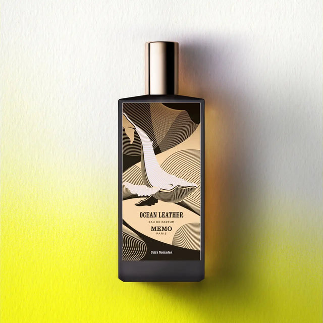 Moon Fever Eau de Parfum Ocean Leather