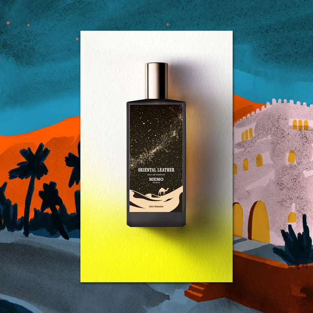 Moon Fever Eau De Parfum Oriental Leather
