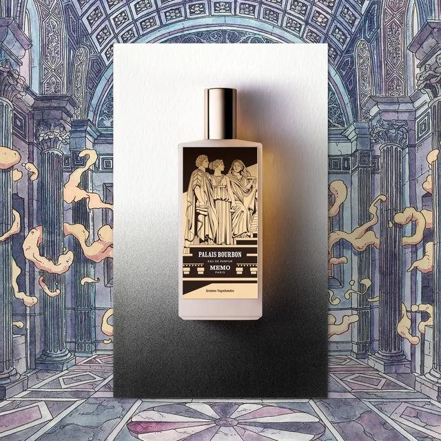 Moon Fever Eau De Parfum Palais Bourbon