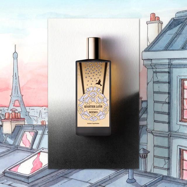 Moon Fever Eau De Parfum Quartier Latin