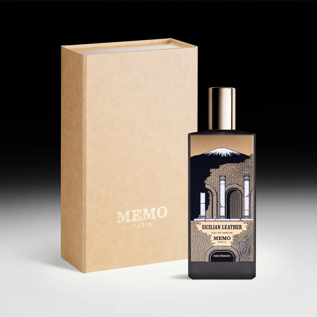 Moon Fever Eau De Parfum Sicilian Leather