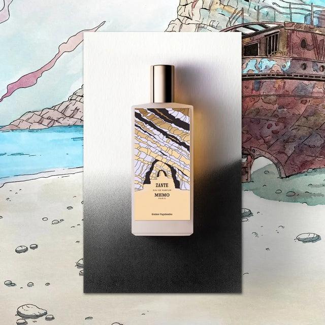 Moon Fever Eau De Parfum Zante