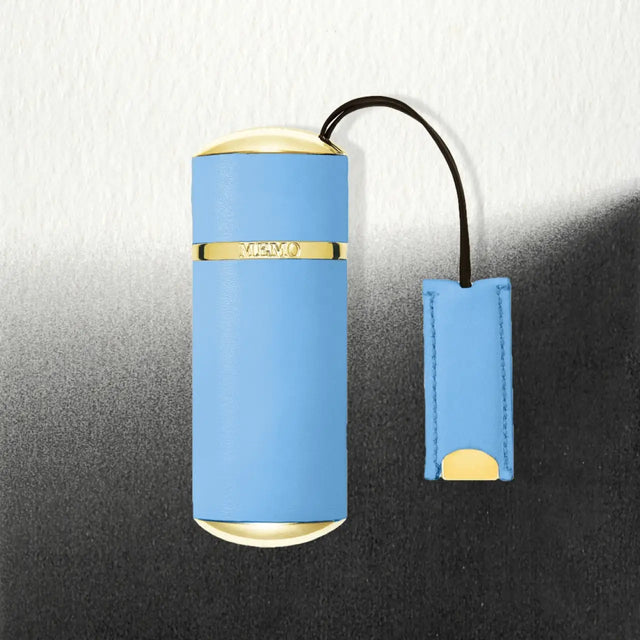 Moon Fever Étui de voyage Blue daydream