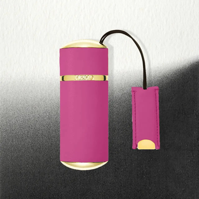 Moon Fever Étui de voyage Pink sky