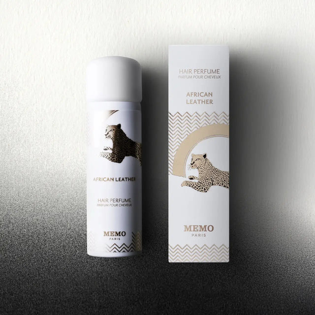 Moon Fever Parfum Pour Cheveux African Leather