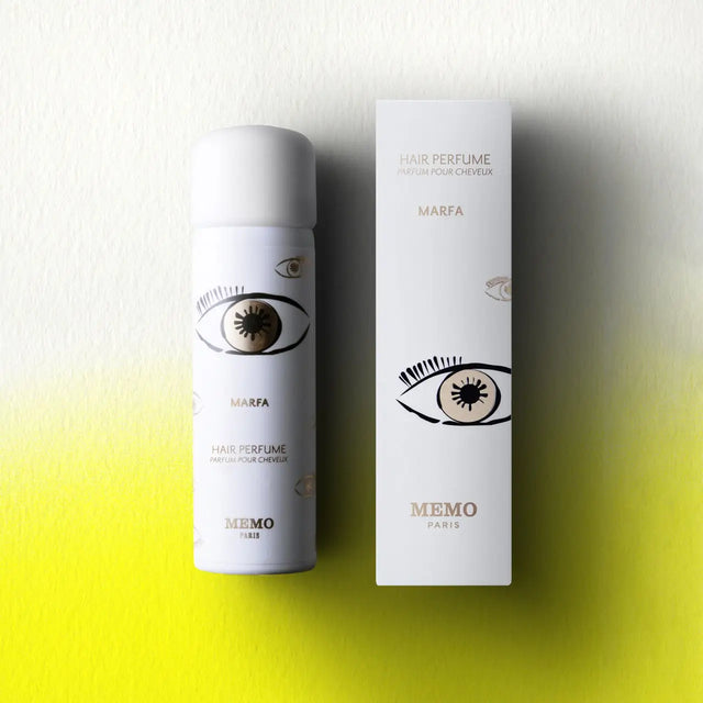Moon Fever Parfum Pour Cheveux Marfa