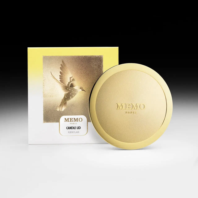 Moon Fever Pour bougie parfumée Couvercle