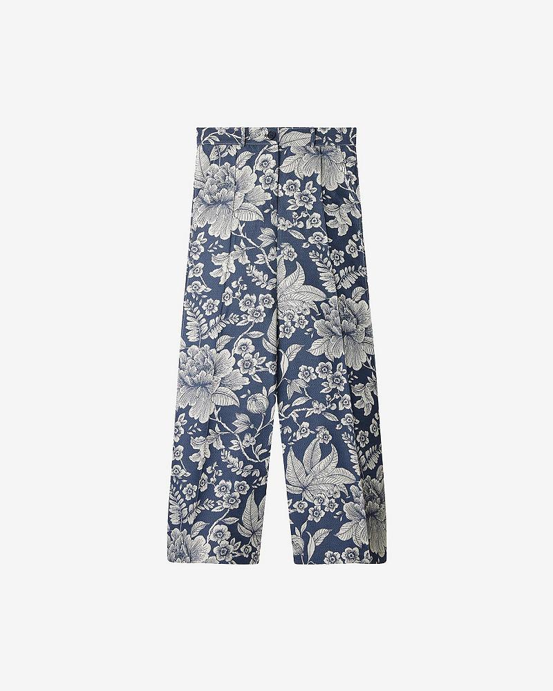 mes demoiselles pantalon Domi Pantalon Moderne et Polyvalent